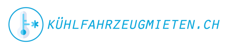 Kühlfahrzeuge in der Schweiz zu günstigen Preisen mieten